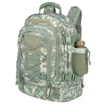LQARMY 60L Military Tactical Backpack Army Molle Assault Rucksack Outdoor Travel Hiking Rucksacks Camping Hunting mochila hombre - Evallys.com