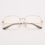 Sunglasses Men Women Eyeglasses Goggles Real Glass Lenses Eyewear Shades Fashion Classic Style UV400 Sun Glasses Top quality - Evallys.com