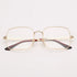 Sunglasses Men Women Eyeglasses Goggles Real Glass Lenses Eyewear Shades Fashion Classic Style UV400 Sun Glasses Top quality - Evallys.com