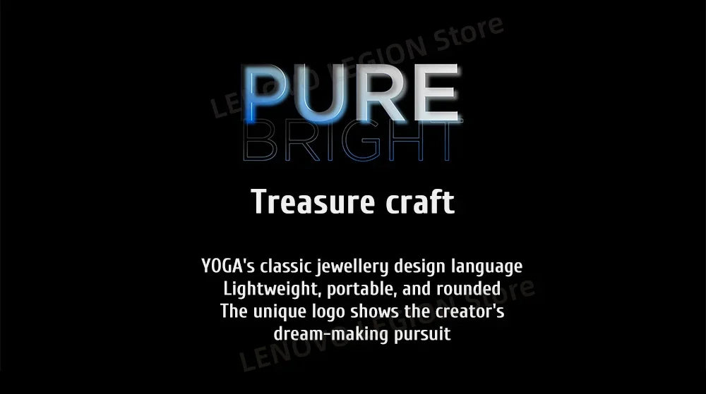 2024 Lenovo YOGA Pro 16s AI Laptop Intel Ultra 9 185H 32GB 1TB SSD RTX 4060 8G GPU 16 inch 165Hz 100% P3 Screen Notebook New PC - Evallys.com