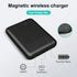 Magnetic Power Bank Portable 5000mAh Wireless Charger 20W With USB-C Cable For IPhone 16/15/14/13/12 Pro/Pro Max/Plus/Mini - Evallys.com