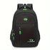 1 Pc Men's Backpack, Large Capacity Waterproof Casual Backpack,Adjustable Computer Backpack - Evallys.com