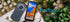 Unihertz Tick Tock 5G Rugged Smartphone Android 128GB 48MP Camera Cellphone 6000mAh Phone with Dual-Screen IP 68 Waterproof - Evallys.com