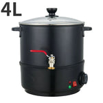 220V 4L/5L/6L Wax Melting Machine Beauty Wax Therapy Machine Home Melting Pot Household and Commercial Wax Heater - Evallys.com