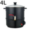 220V 4L/5L/6L Wax Melting Machine Beauty Wax Therapy Machine Home Melting Pot Household and Commercial Wax Heater - Evallys.com