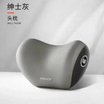 Car Headrest/Lumbar Support Car Neck Pillow Waist Cushion Driver Seat Backrest Car Cushion Driving Lumbar Support Waist Support - Evallys.com