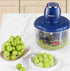 Automatic Fruit Peeler Machine Wireless Portable  Grape/Apple/ Garlic/plum/Peach Peeler for Home, Fast & Easy Kitchen Gadget