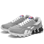 Unisex Running Shoes – Breathable Anti-Slip Casual Sneakers for Walking - Evallys.com