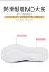 2023 Unisex High Canvas Sneakers – Durable White Slip-On Shoes - Evallys.com