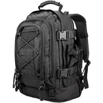 LQARMY 60L Military Tactical Backpack Army Molle Assault Rucksack Outdoor Travel Hiking Rucksacks Camping Hunting mochila hombre - Evallys.com