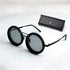 ND9 adjustable dimming sunglasses Retro Punk round men's outdoor fishing UV400 polarized driving sunglasses for Driving Fishing - Evallys.com