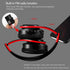 2025 Upgrading Wireless Bluetooth Headphones Stereo Headset Music Sports Overhead Earphone with Mic for Smart Phone TV PC Tablet - Evallys.com