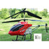 Rc Helicopter With Remote Control Extra Durable Big Plane Toy For Kids Drone Model Outdoor 3.5CH 80cm Aircraft Large Helicoptero - Evallys.com