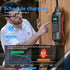 Khons EV Charger Level2 EV Charger 220V 7kW 32A Connector NEMA 14-50 Plug 16FT TPU Cable  WIFI/APP For Models 3/Y/S/X