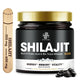Pure Shilajit Supplement 85+ Minerals & Fulvic Acid for Energy & Brain