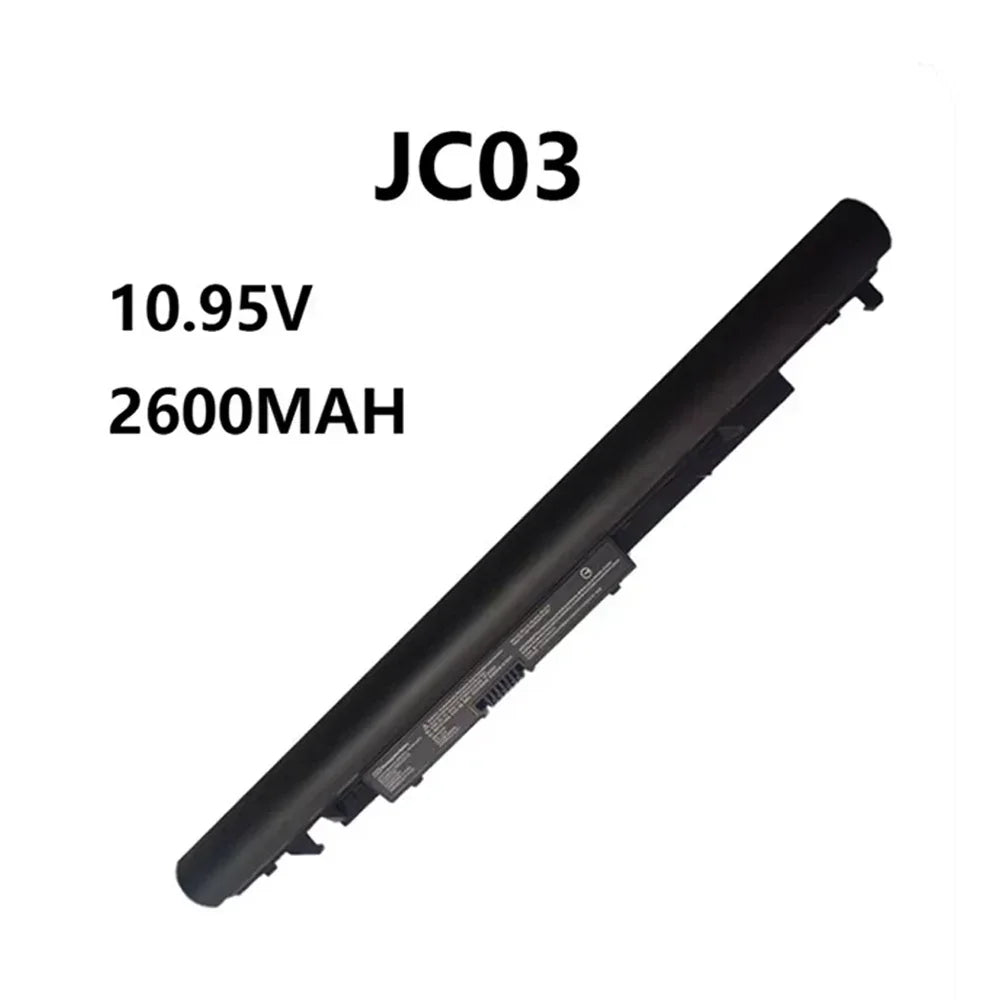 JC03 JC04 Laptop Battery for HP Spare 15-bs0xx 17-bs0xxx 15-bs1xx 15-bw0xx 17z-ak000 17-ak0xx 17-bs062st 17-bs020nr 919700-850 - Evallys.com
