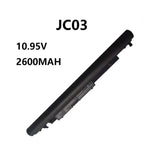 JC03 JC04 Laptop Battery for HP Spare 15-bs0xx 17-bs0xxx 15-bs1xx 15-bw0xx 17z-ak000 17-ak0xx 17-bs062st 17-bs020nr 919700-850 - Evallys.com
