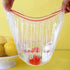 100-1000pcs Colorful Disposable Food Cover Saran Wrap Bowl Cover Food Grade Fresh-keeping Bag Kitchen Storage Accessories