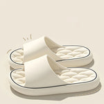 Super Light EVA Slides – Soft Indoor Bathroom Slippers for Men - Evallys.com