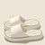 Super Light EVA Slides – Soft Indoor Bathroom Slippers for Men - Evallys.com