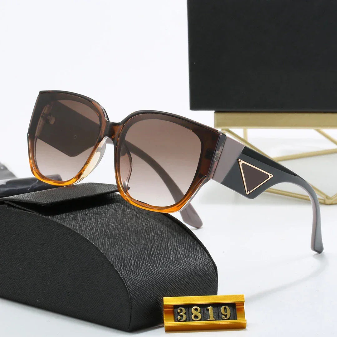 Luxury Sunglasses Men Women Eyeglasses Goggles Classic Style Eyewear Shades Fashion Outdoor UV400 Sun Glasses High Quality - Evallys.com