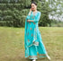 India Pakistan Punjabi Suit Set – Kurta, Dupatta & Pants for Women - Evallys.com