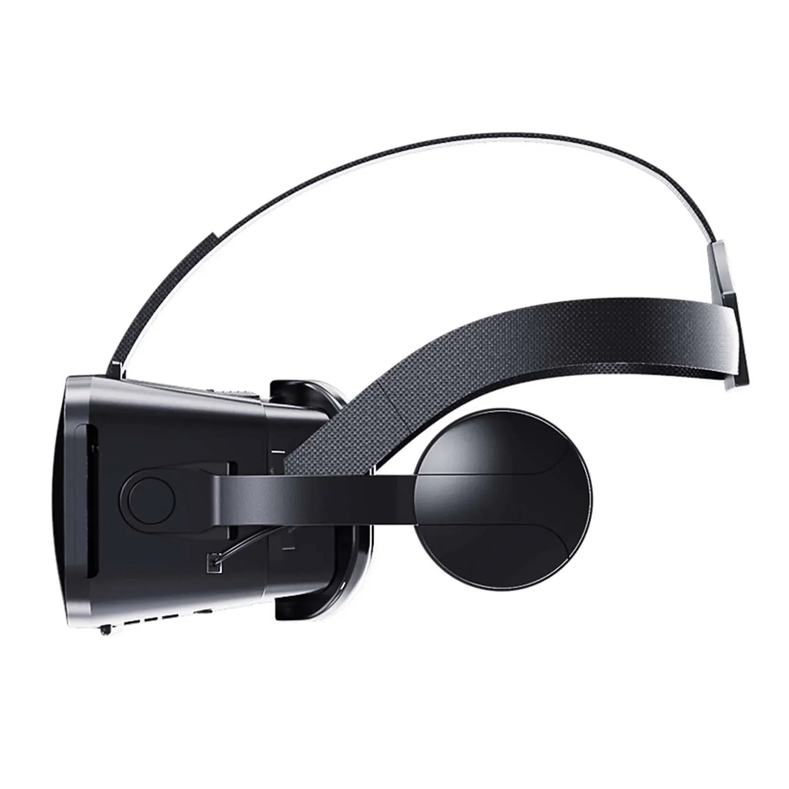 Adjustable VR Glasses HiFi Headset Immersive 3D Virtual Reality Glasses For IOS Android PC With Wireless Handle Eye Protection - Evallys.com