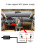 10 Inch Mirror Camera for Car Touch Screen Video Recorder Rearview Mirror Dash Cam Front and Rear Camera Mirror DVR Black Box - Evallys.com