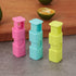 Food Sealing Bag Clip Reusable Fresh Food Storage Tools Plastic Sealer Clamp Snack Bread Seal Bag Home Kitchen Storage Clips