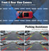10" Dash Cam 4K 3840*2160P Car Dvr Carplay Android Auto GPS 5G WIFI AUX Stream RearView Mirror Dashcam Camera Drive Recorder FM - Evallys.com