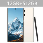 Screen Protector For S24 Ultra Smartphone 7.3inch Protector Original Cellphones 5G Dual SIM Andriod 7800mAh Mobile Cell Phones - Evallys.com