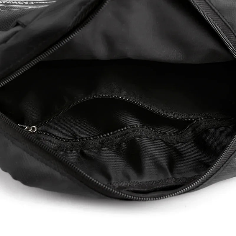 New Fashion Oxford Bags Men's Shoulder Bag Man Waterproof Messenger Crossbody Bags For Men 2023 Business Bags For Men - Evallys.com