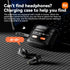 Xiaomi ANC Wireless Earbuds Bluetooth Earphone Touch Screen airpods Control Active Noise Reduction In Ear Headphone Bulit in Mic - Evallys.com
