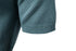 AIOPESON Men's Summer Breathable Polo Shirt Short Sleeve Solid Color Casual Polo Shirts for Men Lightweight Stretch Polo ﻿ - Evallys.com