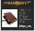 RFID Theft Protect Coin Bag zipper men wallets famous brand mens wallet male money purses Wallets New Design Top Men Wallet - Evallys.com