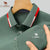 New Summer Brand Embroidered Polo Shirt for Men's High Quality Fashion Casual Comfortable and Breathable Short Sleeved T-shirt - Evallys.com