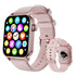 TG08 Smart Watch, 1.85"Smartwatch for Men Women (Answer/Make Call), Fitness Tracker with 100+ Sport Modes, Waterproof Watch. - Evallys.com