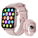 TG08 Smart Watch, 1.85"Smartwatch for Men Women (Answer/Make Call), Fitness Tracker with 100+ Sport Modes, Waterproof Watch. - Evallys.com