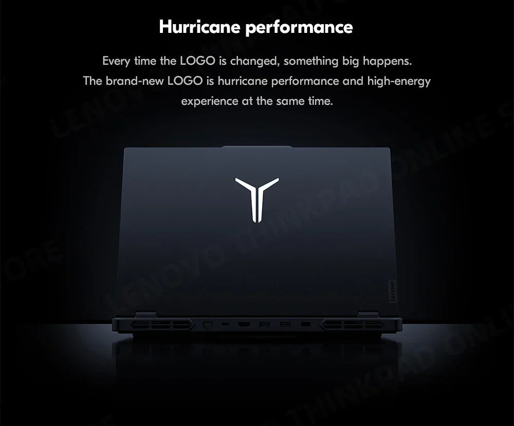 New Lenovo Legion Y9000P Gaming Laptop 13th Intel i9-13900HX/i5-13500HX /32G/1T SSD/NVIDIA RTX 4090/4080 240Hz 16inch Notebook - Evallys.com