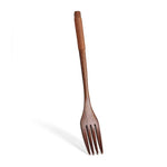 Japanese Wooden Spoon Fork Chopsticks Set Sushi Cutlery High Quality Eco-friendly Portable Tableware Set Kitchen Utensils Gifts