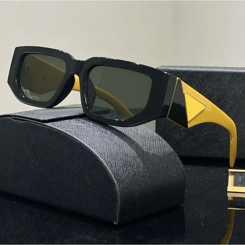 Designer Sunglasses for Women Men Eyeglasses Goggles Luxury Fashion Eyewear Shades Outdoor Classic Style UV400 Sun Glasses - Evallys.com