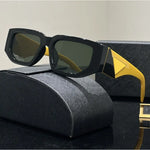 Designer Sunglasses for Women Men Eyeglasses Goggles Luxury Fashion Eyewear Shades Outdoor Classic Style UV400 Sun Glasses - Evallys.com