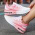 Sneakers for Women Orthopedic Sneakers Walking Shoes for Women, Lightweight Casual Tennis Sneakers Air Running Shoes - Evallys.com