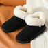 2024 New Women Snow Boots Casual Plush Warm Classic Thickened Cotton Shoes Classic Winter Thick-soled Women's Ankle Boots - Evallys.com