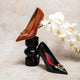 New High Quality Pointed Shoes Business Commuter Women's Shoes Women's High Heels Banquet Party Shoes - Evallys.com