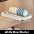 Kitchen Pull Out Dish Racks With Drainboard Drawer Storage Sliding Mesh Cabinet Basket for Accessorie Pull Out Cabinet Organizer