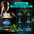 NAD+ Boost with Resveratrol – Anti-Aging & Energy Support 120 Caps