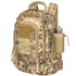 LQARMY 60L Military Tactical Backpack Army Molle Assault Rucksack Outdoor Travel Hiking Rucksacks Camping Hunting mochila hombre - Evallys.com