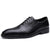 Luxury Men’s Leather Brogue Oxford Shoes – Formal Dress & Office - Evallys.com