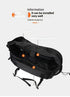 Men’s Nylon Shoulder Bag – Japanese Style Laptop Sling & Messenger Bag - Evallys.com